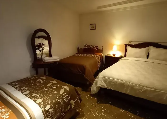 Villa Del Rosario Hostal