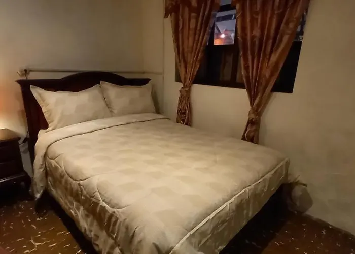 Villa Del Rosario Hostal