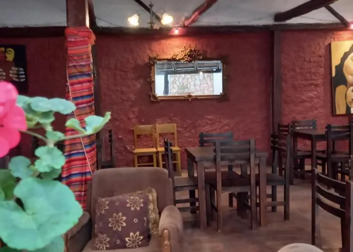 Villa Del Rosario Hostal
